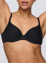 Basyl Black Spacer Full Cup Bra