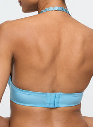 Tom Azure Delight Push-up Bra