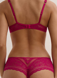 Ivresse Baroque Pink St Tropez Brief