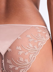 Cosmic Romance Sand Rose Italian Bikini