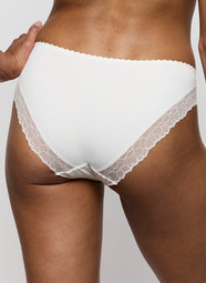 Azelie Natural Rio Briefs