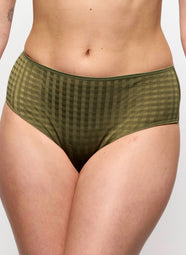 Avero Olive Full Briefs