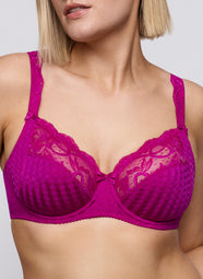 Madison Wild Rose Full Cup Bra