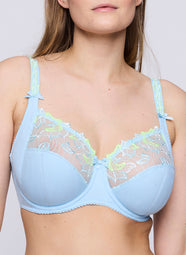 Deauville Milky Blue Full Cup I-J