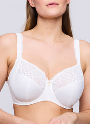 Salerno Natural Full Cup Bra