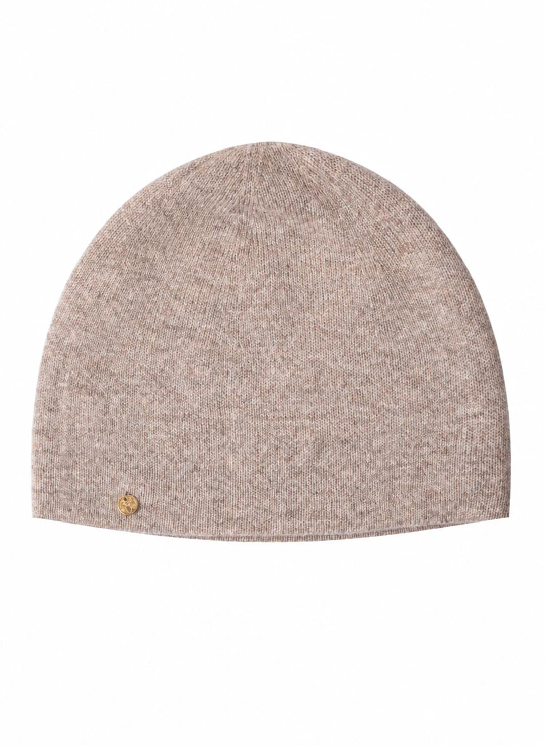 Luxe Knit Cinnabar Beanie