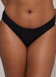 Kiruna Black Bikini Briefs Rio