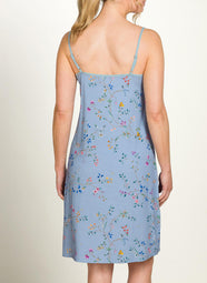 Delhi Dreams Blue Diezel Chemise