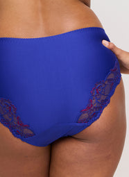 Madison Blueberry Kiss Full Briefs