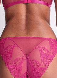 Sweet Euphoria Passion Rose Italian Bikini