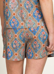 Ornamento Blue Bob Short