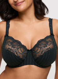Madison Deep Forest Full Cup Bra