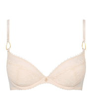 Flawless Love Light Powder Padded Plunge Bra