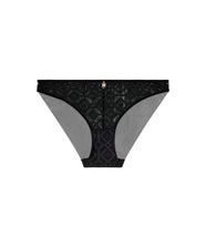 Sense Of Illusion Black Brazilian Brief