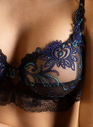 Eclat Joaillerie Eclat Saphir Full Cup Bra