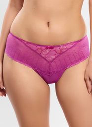 Amour Magenta Thong