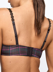 Tom Wenge Push-up Bra