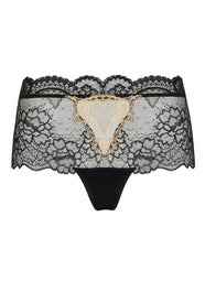 Sublime En Or Noir Eclat Shorty