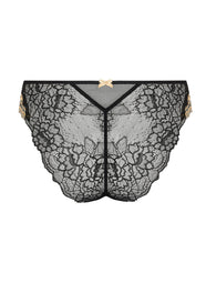 Sublime En Or Noir Eclat Italian Bikini