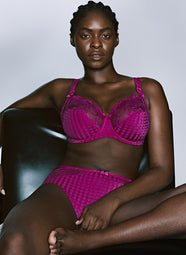 Madison Wild Rose Full Briefs