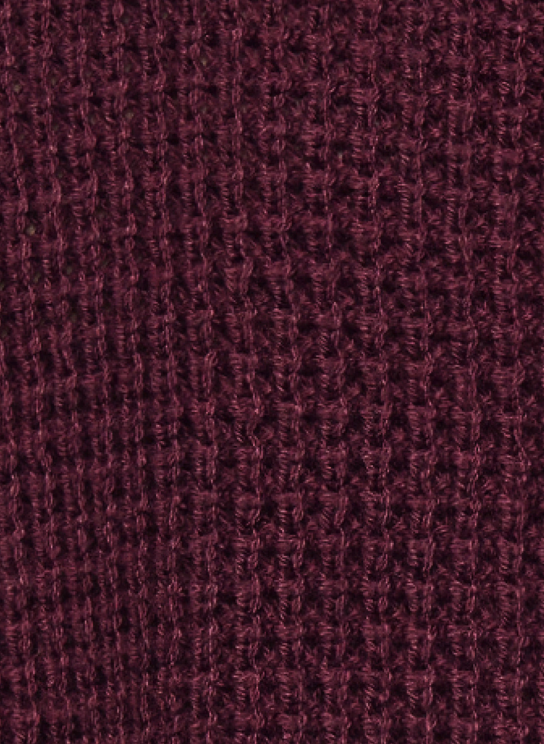 Recycled Sweater Wildberry Cropped Cardigan