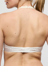 Avero Ivory Petal Non Padded Full Cup Seamless