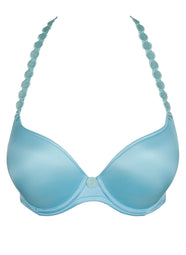 Tom Azure Delight Push-up Bra