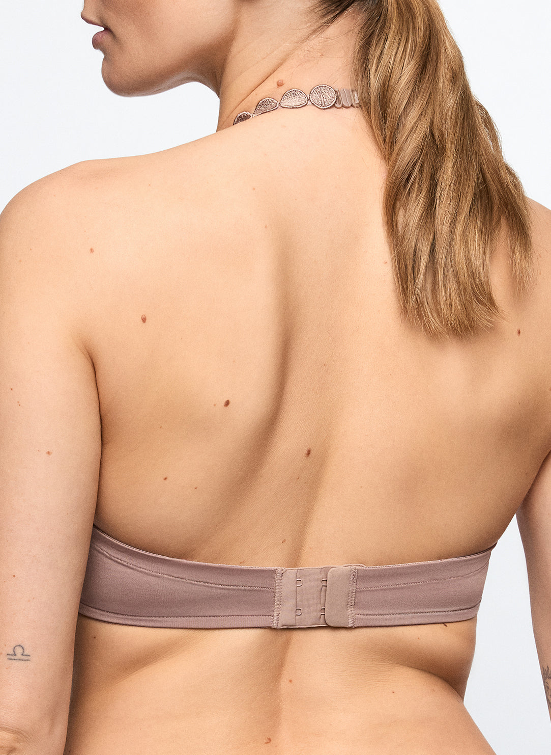 Tom Cosmetic Padded Bra Heartshape