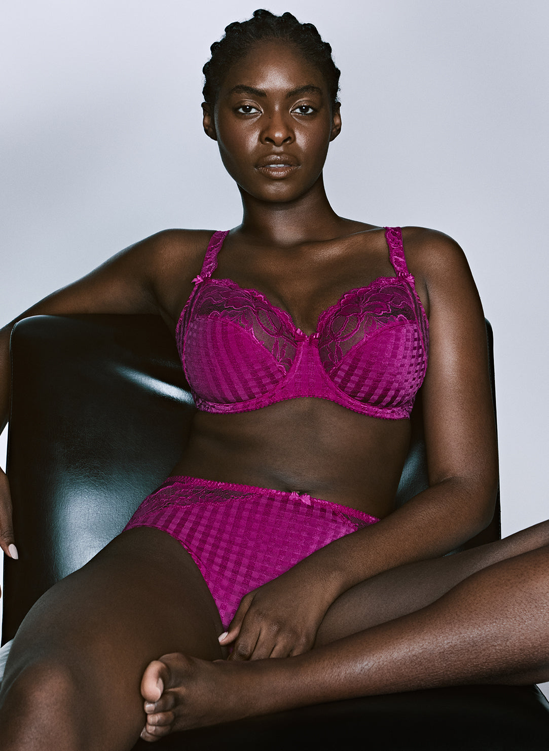 Madison Wild Rose Full Cup Bra