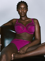 Madison Wild Rose Full Cup Bra