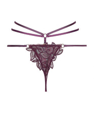 Elegance Artist Orchidee Artist String Thong