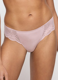 Cathia Bois De Rose Thong