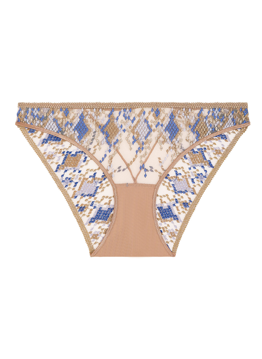 Poetic Delights Skyway Italian Bikini