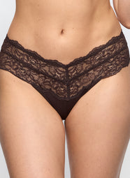 Musea Autumn Bloom Thong