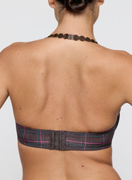 Tom Wenge Padded Balcony Bra