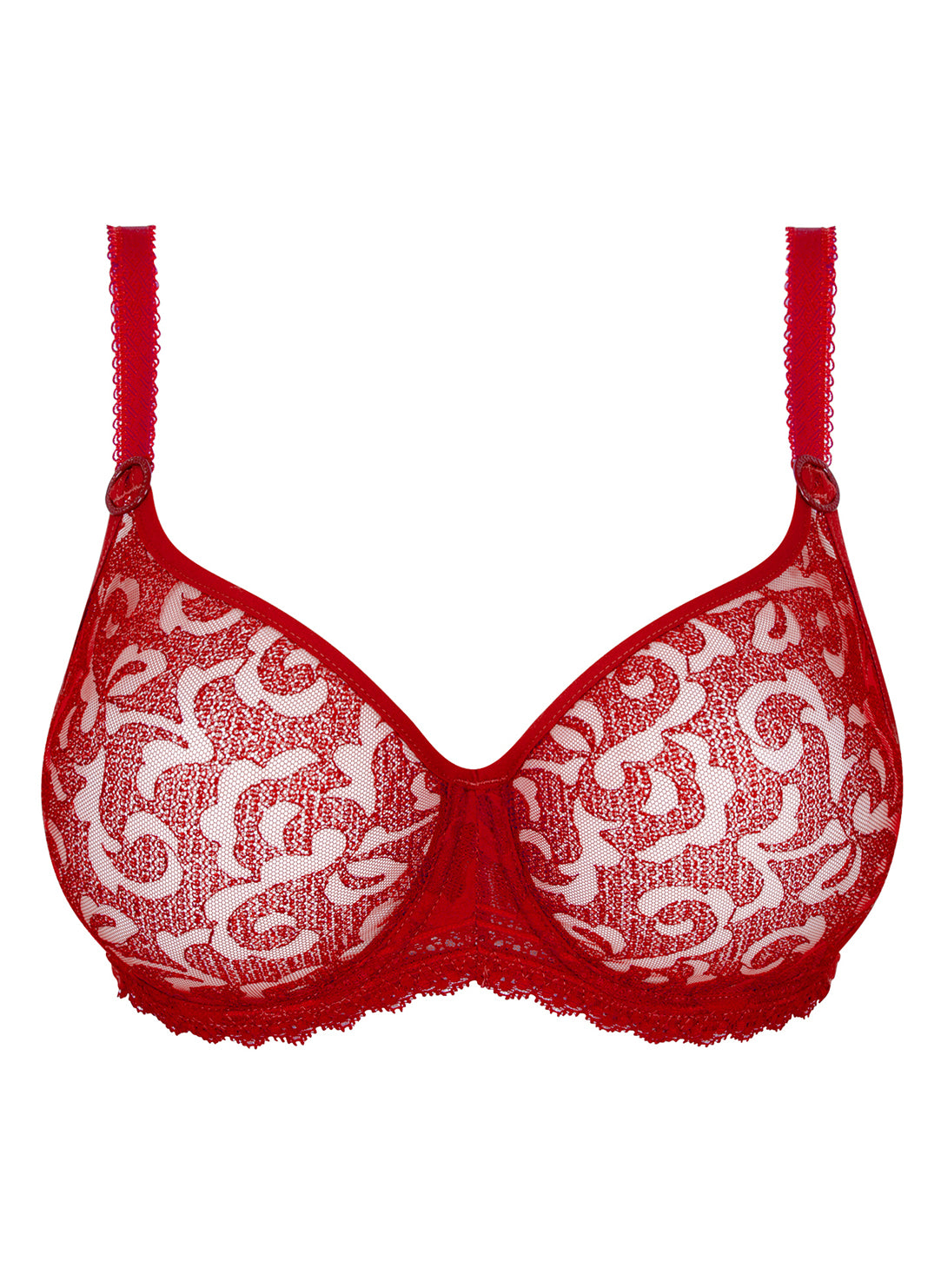 Leia Rubis Invisible Full Cup Bra