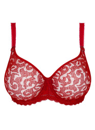 Leia Rubis Invisible Full Cup Bra