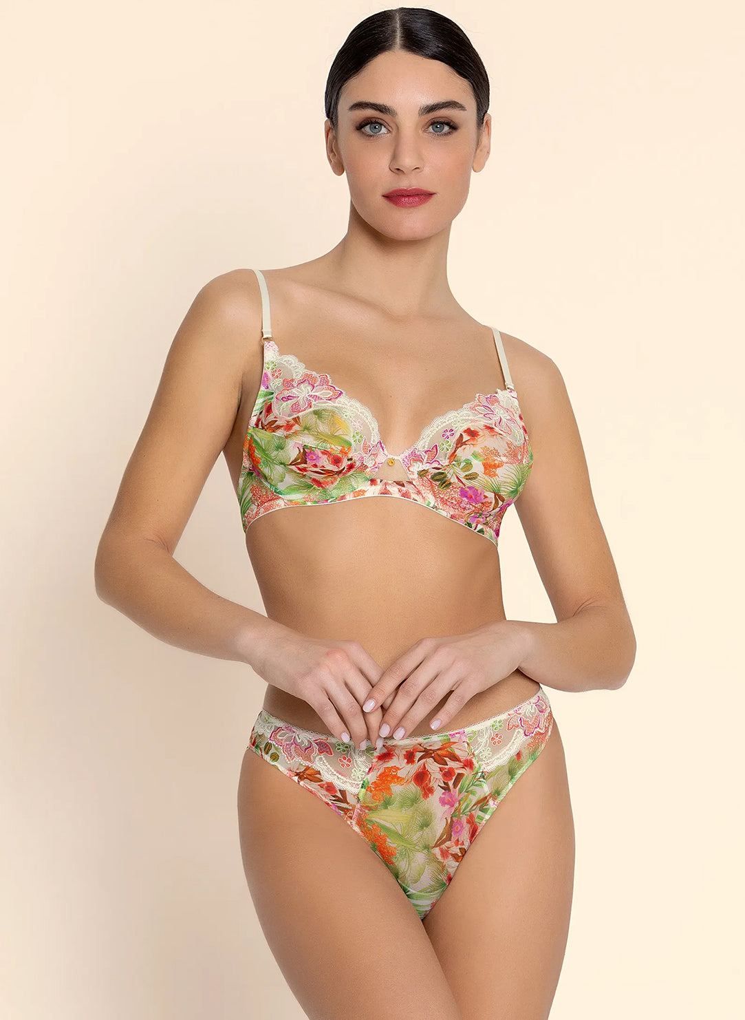 Ete Volupte Eclosion Volupte Italian Bikini