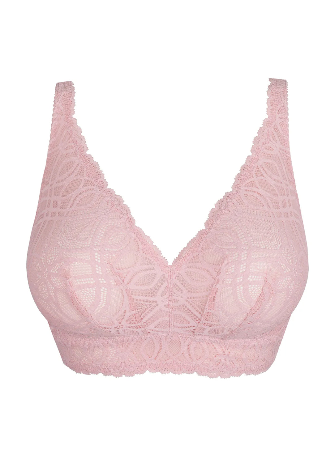 Salerno Spring Rose Bralette