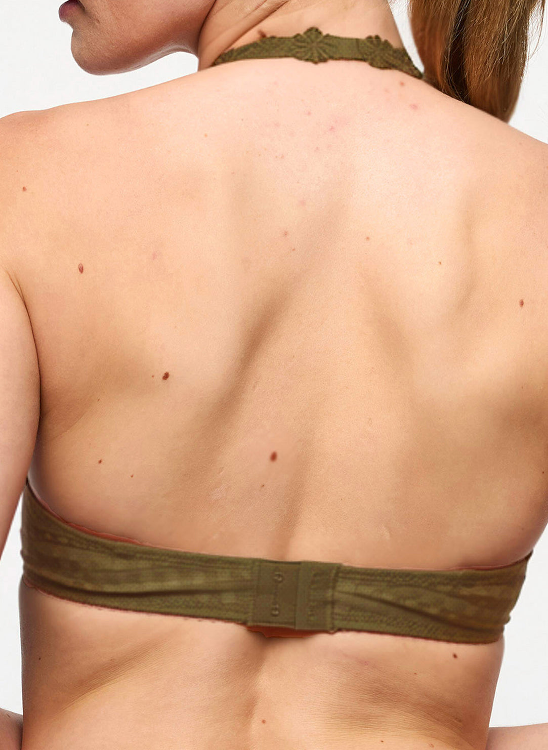Avero Olive Non Padded Full Cup Seamless