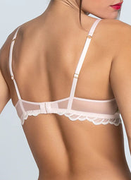 Libertine En Fleurs Libre Eclosion Non Wire Bra