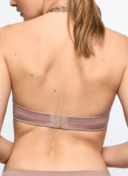 Tom Cosmetic Padded Balcony Bra