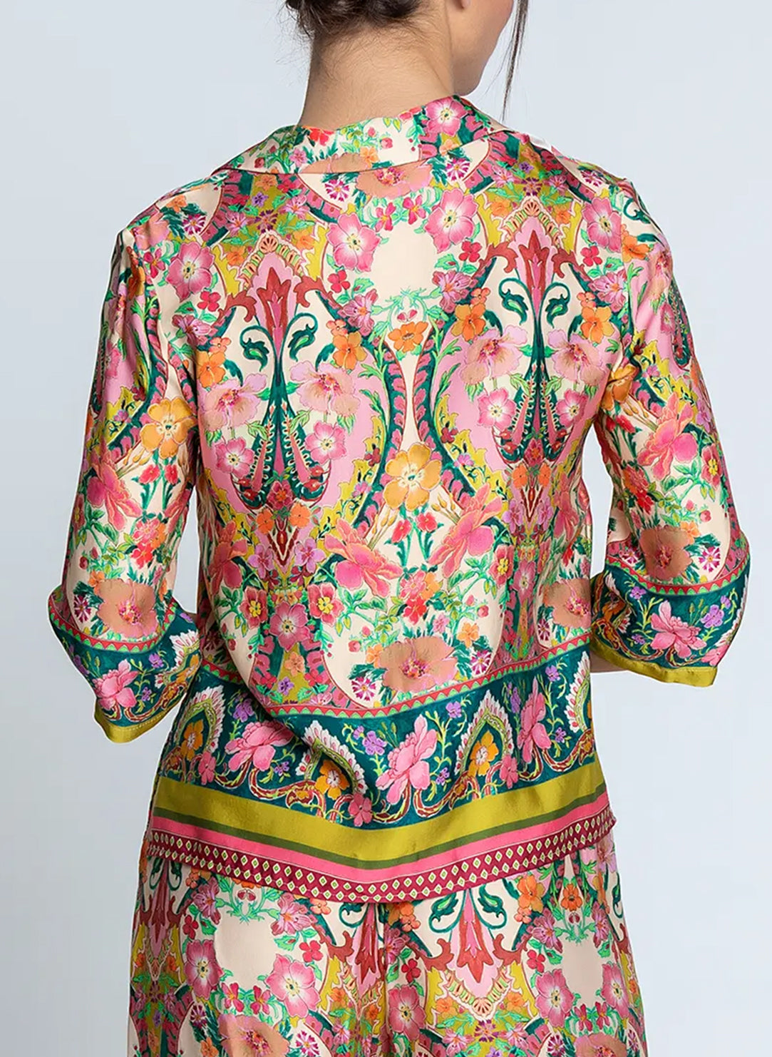 Libertine En Fleurs Libre Eclosion Top