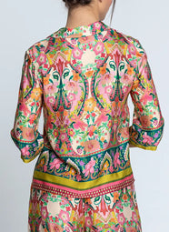 Libertine En Fleurs Libre Eclosion Top