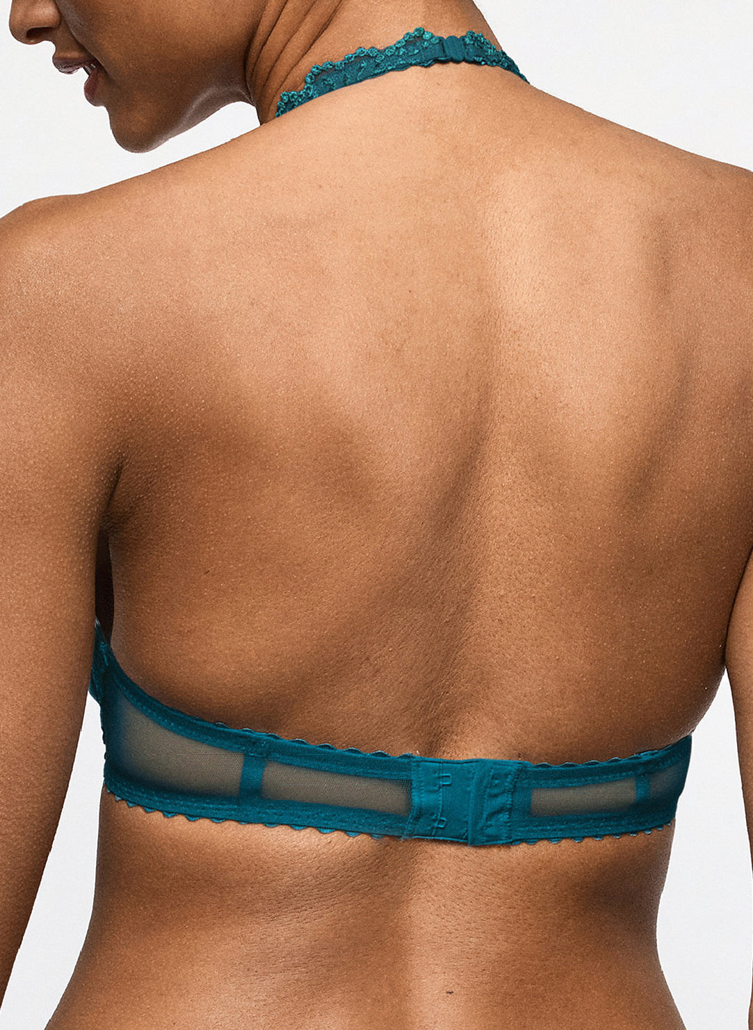 Jane Peacock Padded Bra Heartshape