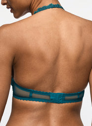 Jane Peacock Padded Bra Heartshape