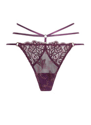 Elegance Artist Orchidee Artist String Thong