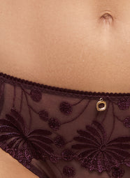Tess Amethyst Bikini