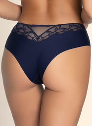 Eclat Couture Bleu Night Shorty