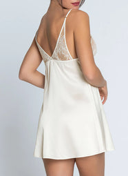 Bellissime Amour Ecru Nacre Baby Doll